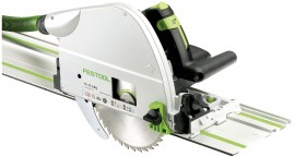 Plunge-cut Saw TS 75 EQ-Plus GB 110v