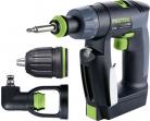 CXS Li-Ion 2.6 Cordless Drill Set GB