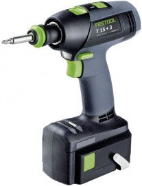 T15+3  Li-Ion 4.2 Plus Cordless Drill GB