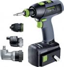 T15+3  Li-Ion 4.2 Cordless Drill Set GB