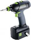 Cordless drill T 18+3, Li 4,2 Plus GB