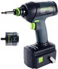 TI 15 Li-Ion 4.2 Cordless Impact Driver Plus GB 