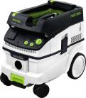 CLEANTEC CTL 26 AC L Class Mobile Dust Extractor GB 240v (auto filter cleaning)