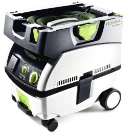 CLEANTEC CTL MINI Mobile Dust Extractor GB 110v