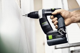 Duradrive 18-4500 Li-Ion 4.2 Cordless Drywall Screwdriver