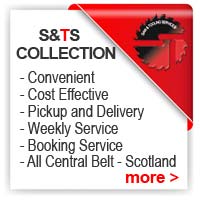 Saw and Tooling Collection and Delivery Service