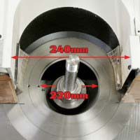 Trend Modular Window System Spindle Moulder Specification