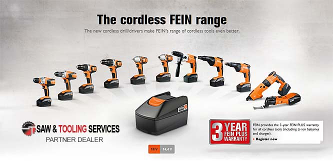 Saw and Tooling - Fein Tools