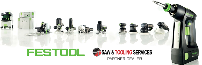 Saw and Tooling - Festool Partner Dealer
