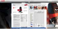 Mafell Tools Online Catalogue