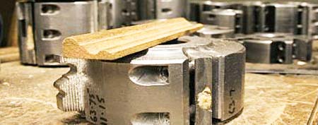 Saw and Tooling - manufacturers of bespoke profile cutters