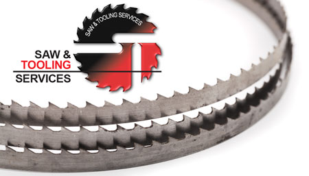 Saw and Tooling - manufacturers of band saw blades for all machines