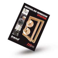 Trend Modular Window System Catalogue