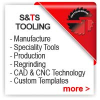 Saw and Tooling - Tooling