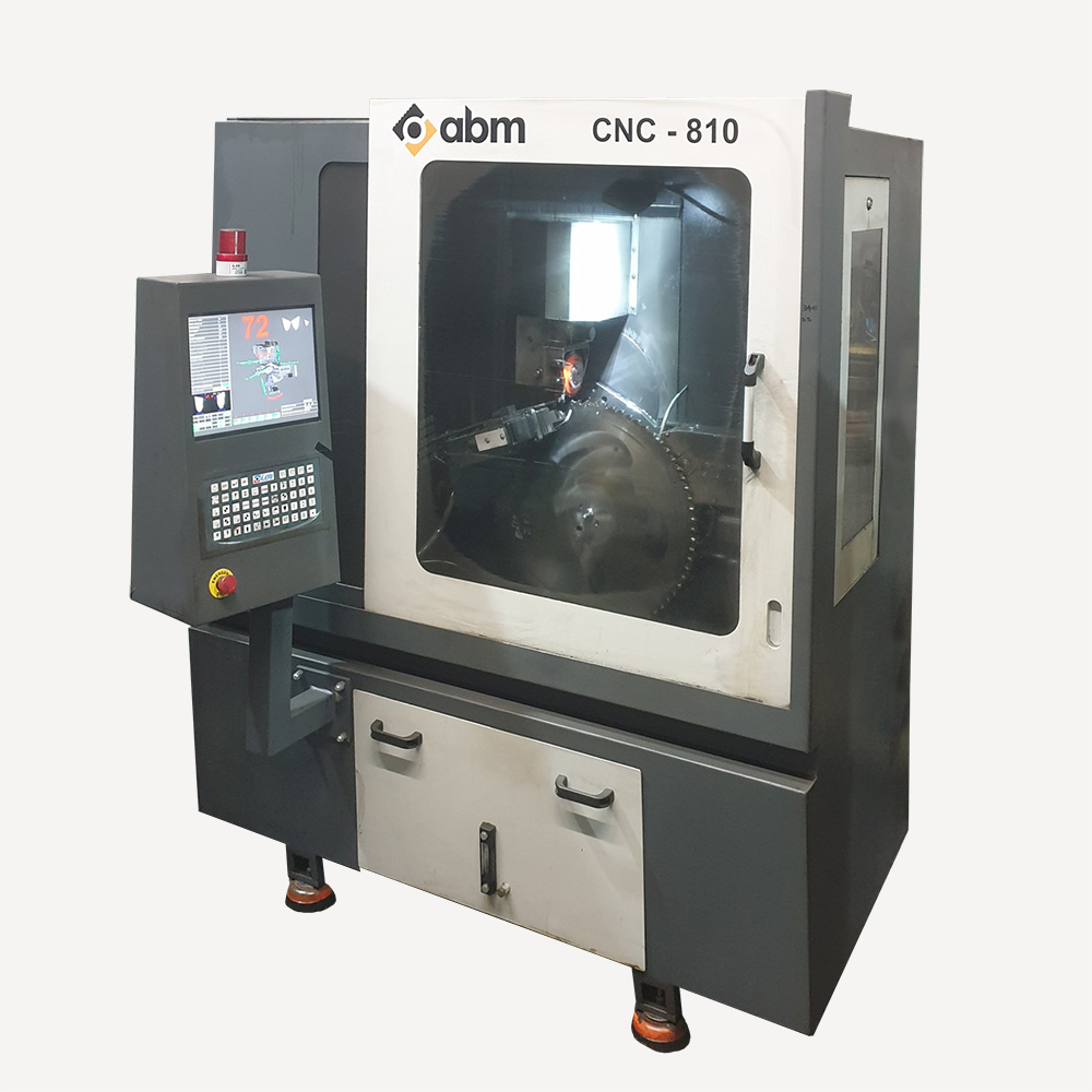 ABM-CNC-810 ABM-CNC 810