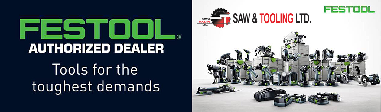 FESTOOL Range Saw and Tooling Ltd. - Authorized Partner