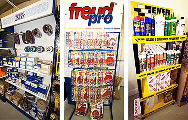 Saw and Tooling Consumables