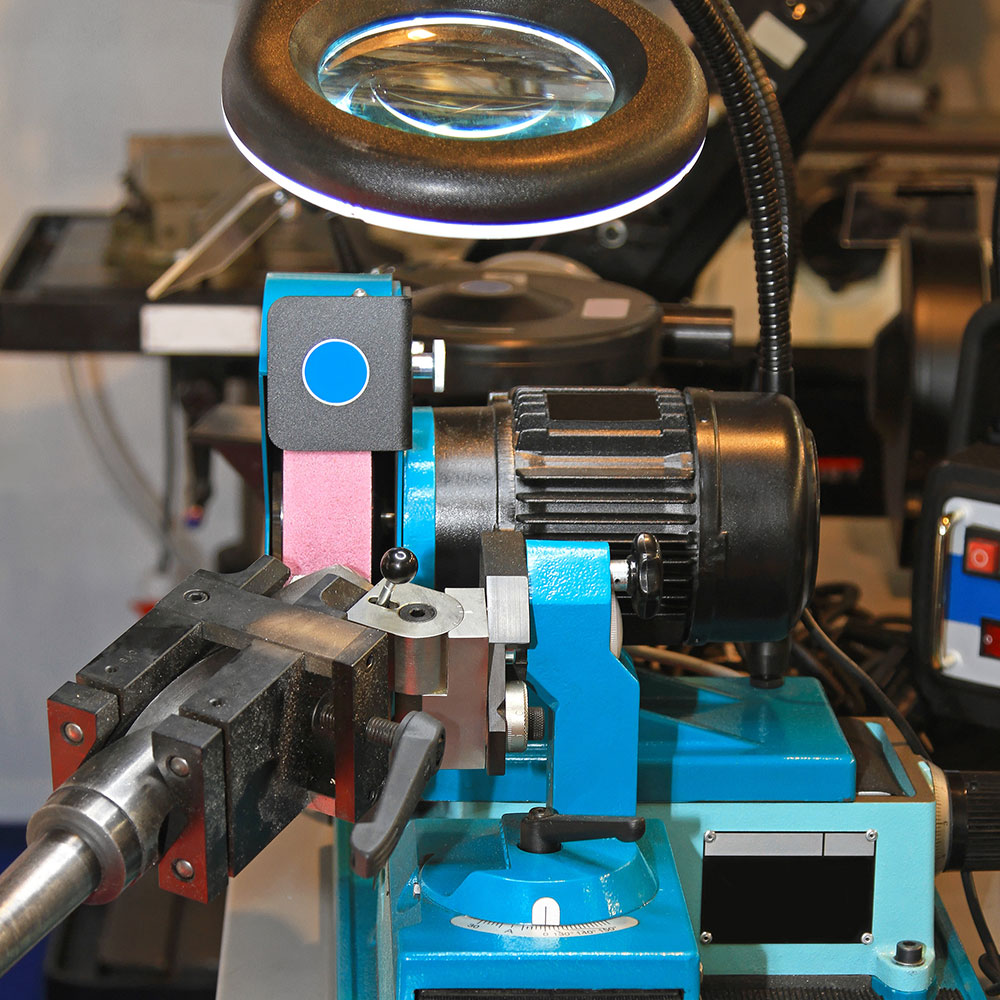 Expert Tool Services - Saw and Tooling