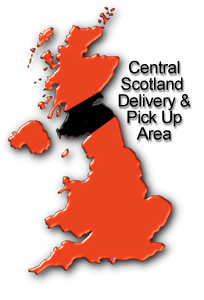Central Scotland Delivery and Pickup Area