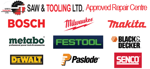 Saw and Tooling - Approved Repair Centre