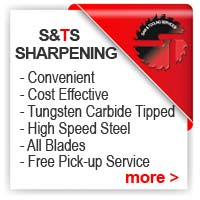 sharpening